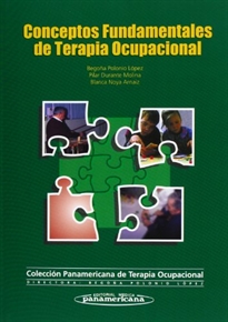 Books Frontpage POLONIO:Conceptos Fund.Terapia Ocupac.