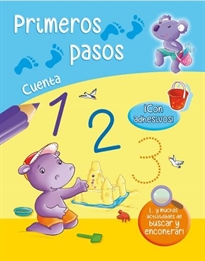 Books Frontpage Primeros Pasos - Cuenta