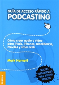 Books Frontpage Guía de acceso rápido a Podcasting