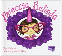 Books Frontpage Princesa Belinda