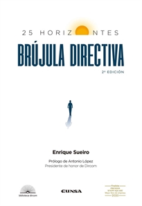 Books Frontpage Brújula directiva: 25 horizontes