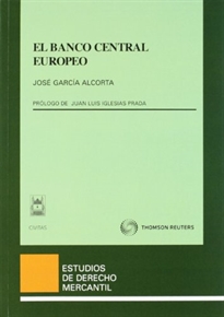 Books Frontpage El Banco Central Europeo