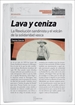 Front pageLava y ceniza