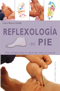 Books Frontpage Reflexología del pie
