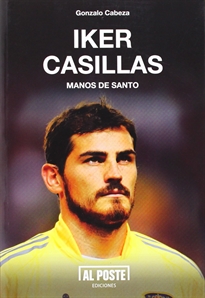 Books Frontpage Iker Casillas