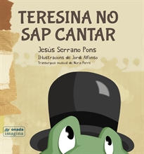 Books Frontpage Teresina no sap cantar