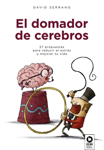 Books Frontpage El domador de cerebros
