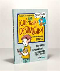 Books Frontpage ¡Qué buen rollo el desarrollo! (Nueva edición)