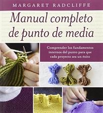 Books Frontpage Manual Completo De Punto De Media