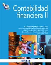 Books Frontpage Contabilidad financiera II