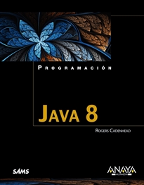 Books Frontpage Java 8