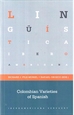 Front pageColombian varieties of spanish