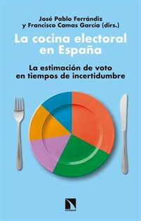 Books Frontpage La cocina electoral en España