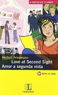 Books Frontpage Love at second sight/Amor a segunda vista
