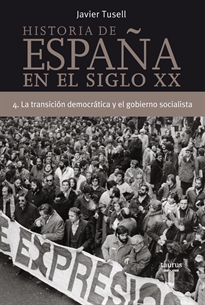 Books Frontpage Historia de España en el siglo XX - 4