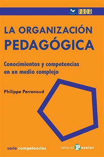 Books Frontpage La organizacion pedagógica