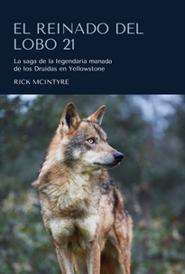 Books Frontpage El Reinado del Lobo 21