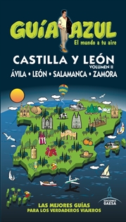 Books Frontpage Castilla León II