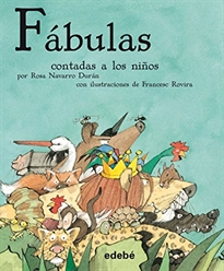 Books Frontpage Las Fábulas Contadas A Los Niños