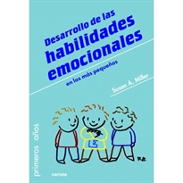 Books Frontpage Desarrollo de las habilidades emocionales en los más pequeños