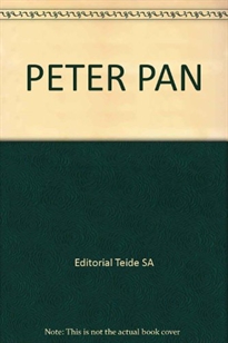 Books Frontpage ¡Ya leemos! 07 - Peter Pan - J.M. Barrie