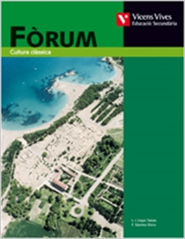 Books Frontpage Forum Llibre De L'alumne. Cultura Clasica. Tercer Curs