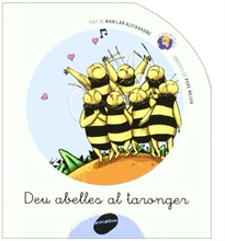Books Frontpage Deu abelles al taronger