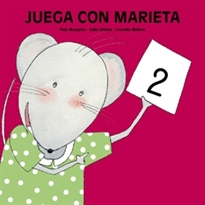 Books Frontpage Juega con Marieta 2 (3 años)
