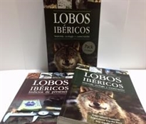 Books Frontpage LOBOS IBÉRICOS INDICIOS DE PRESENCIA