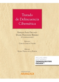 Books Frontpage Tratado de Delincuencia Cibernética (Papel + e-book)
