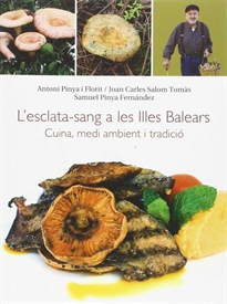 Books Frontpage L'esclata-sang a les Illes Balears