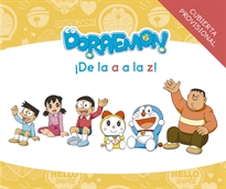 Books Frontpage ¡De la a a la z! - Doraemon