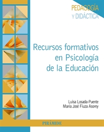 Books Frontpage Recursos formativos en Psicología de la Educación