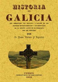 Books Frontpage Historia de Galicia