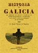 Front pageHistoria de Galicia