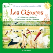 Books Frontpage Les cigonyes