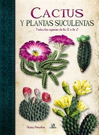 Books Frontpage Cactus y Plantas Suculentas