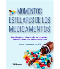 Books Frontpage Momentos estelares de los medicamentos