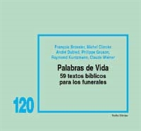 Books Frontpage Palabras de Vida: 59 textos para los funerales