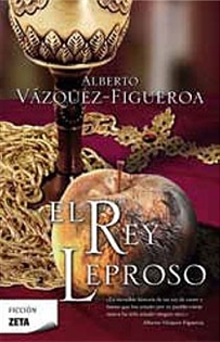 Books Frontpage EL REY LEPROSO