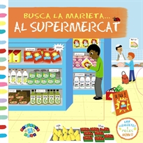 Books Frontpage Busca la marieta... al supermercat