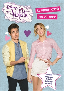 Books Frontpage Violetta. El amor está en el aire