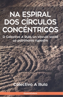 Books Frontpage Na Espiral Dos Círculos Concéntricos