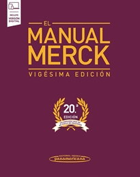 Books Frontpage El Manual Merck