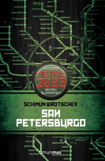 Books Frontpage San Petersburgo