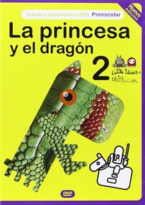 Books Frontpage La princesa y el dragón