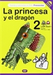 Front pageLa princesa y el dragón