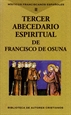 Front pageMísticos franciscanos españoles. Vol. II: Tercer abecedario espiritual