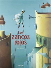 Books Frontpage Los zancos rojos