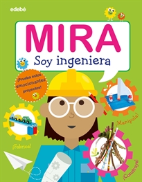 Books Frontpage Mira: Soy Ingeniera